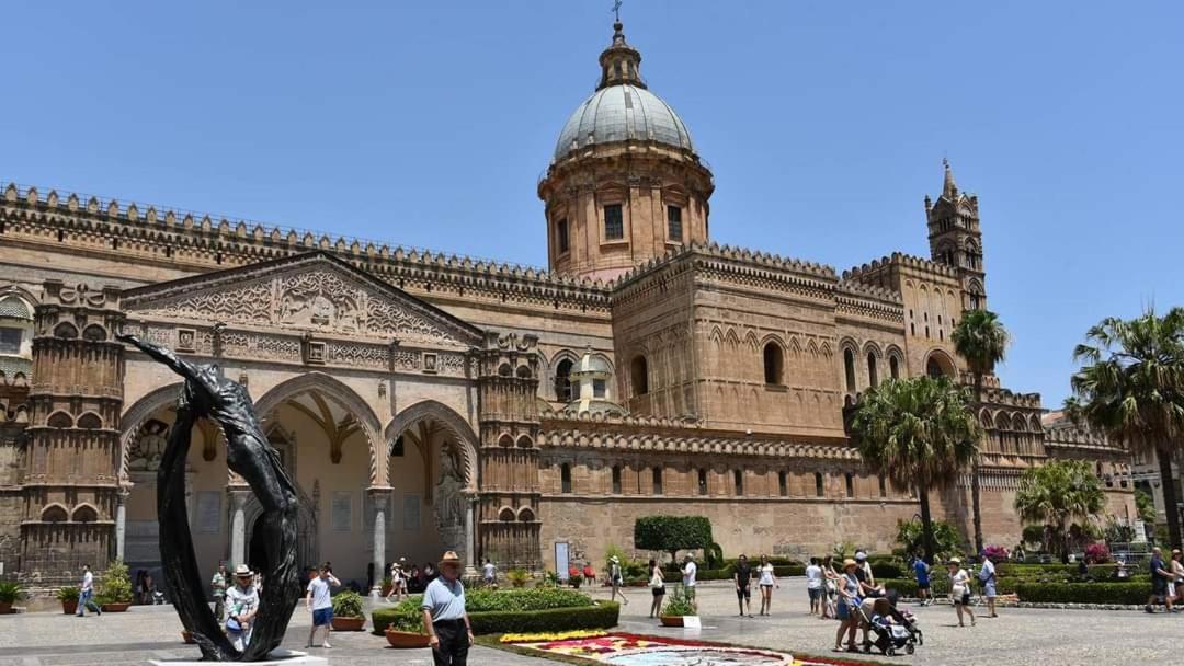 Bbx Palermo Centro Hotel Eksteriør billede