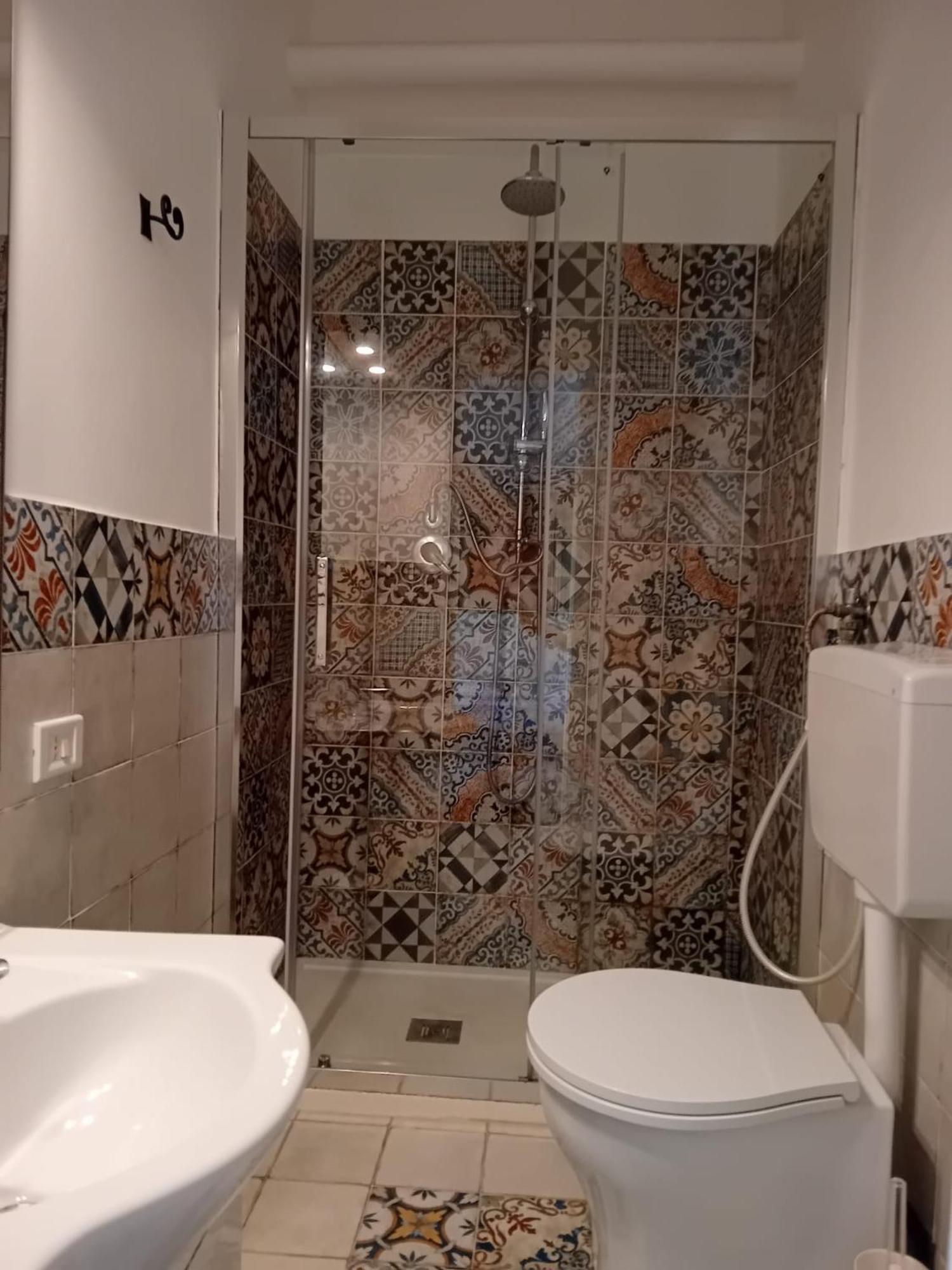 Bbx Palermo Centro Hotel Eksteriør billede