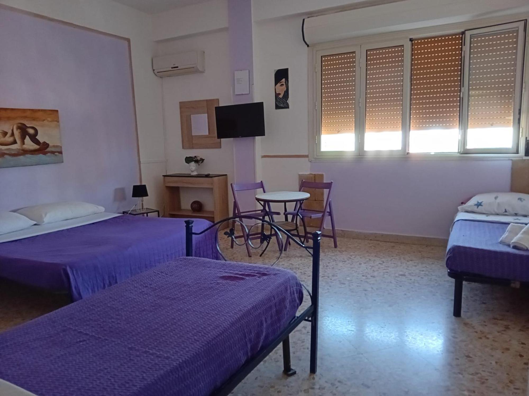 Bbx Palermo Centro Hotel Eksteriør billede