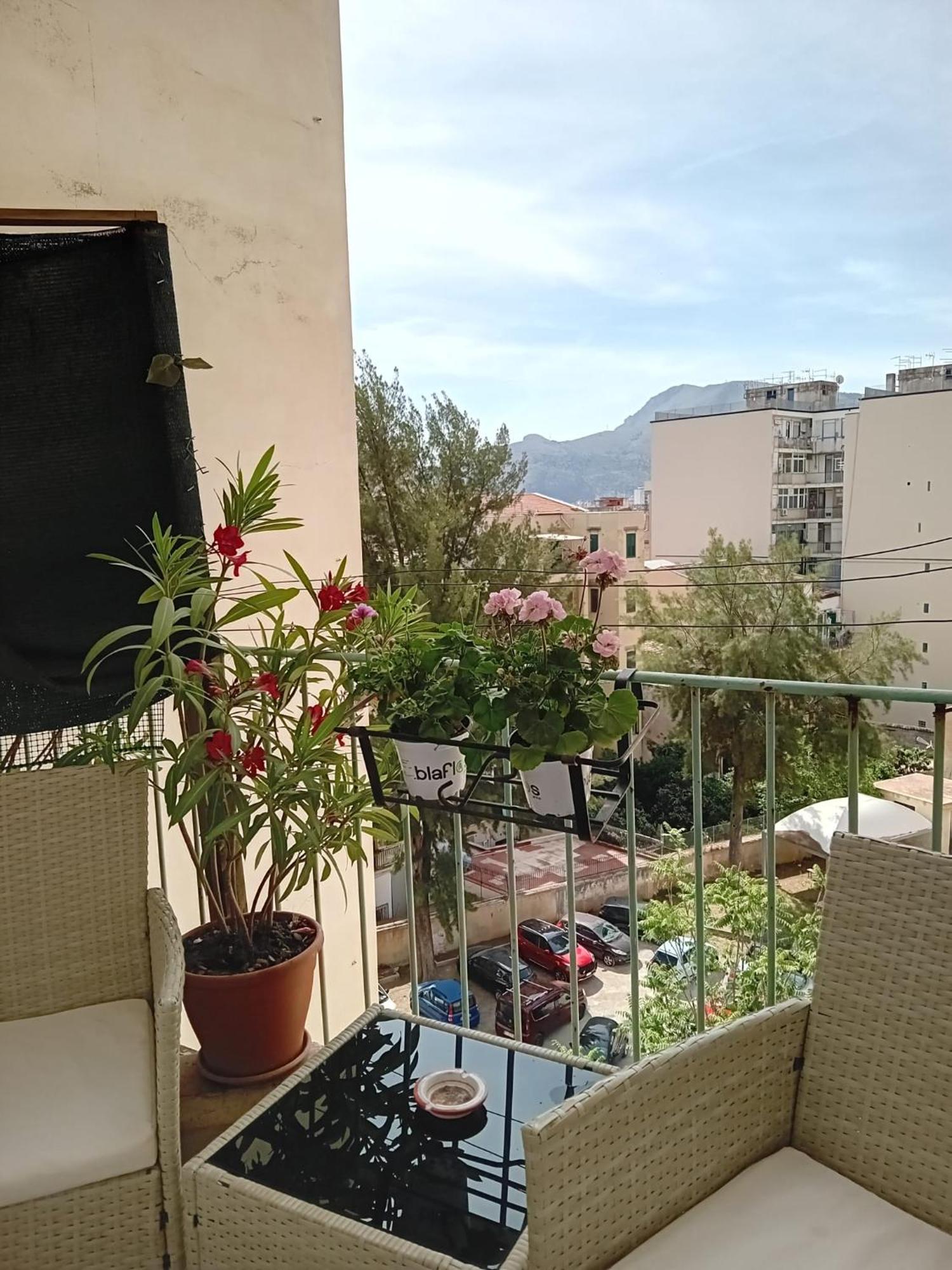 Bbx Palermo Centro Hotel Eksteriør billede