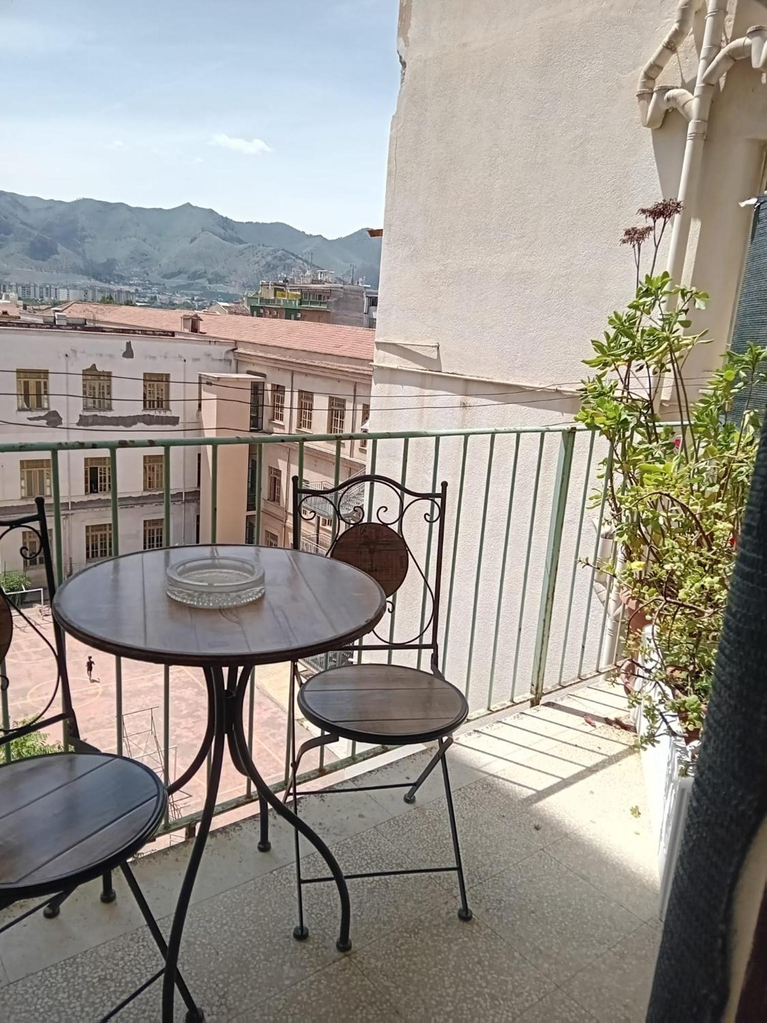 Bbx Palermo Centro Hotel Eksteriør billede