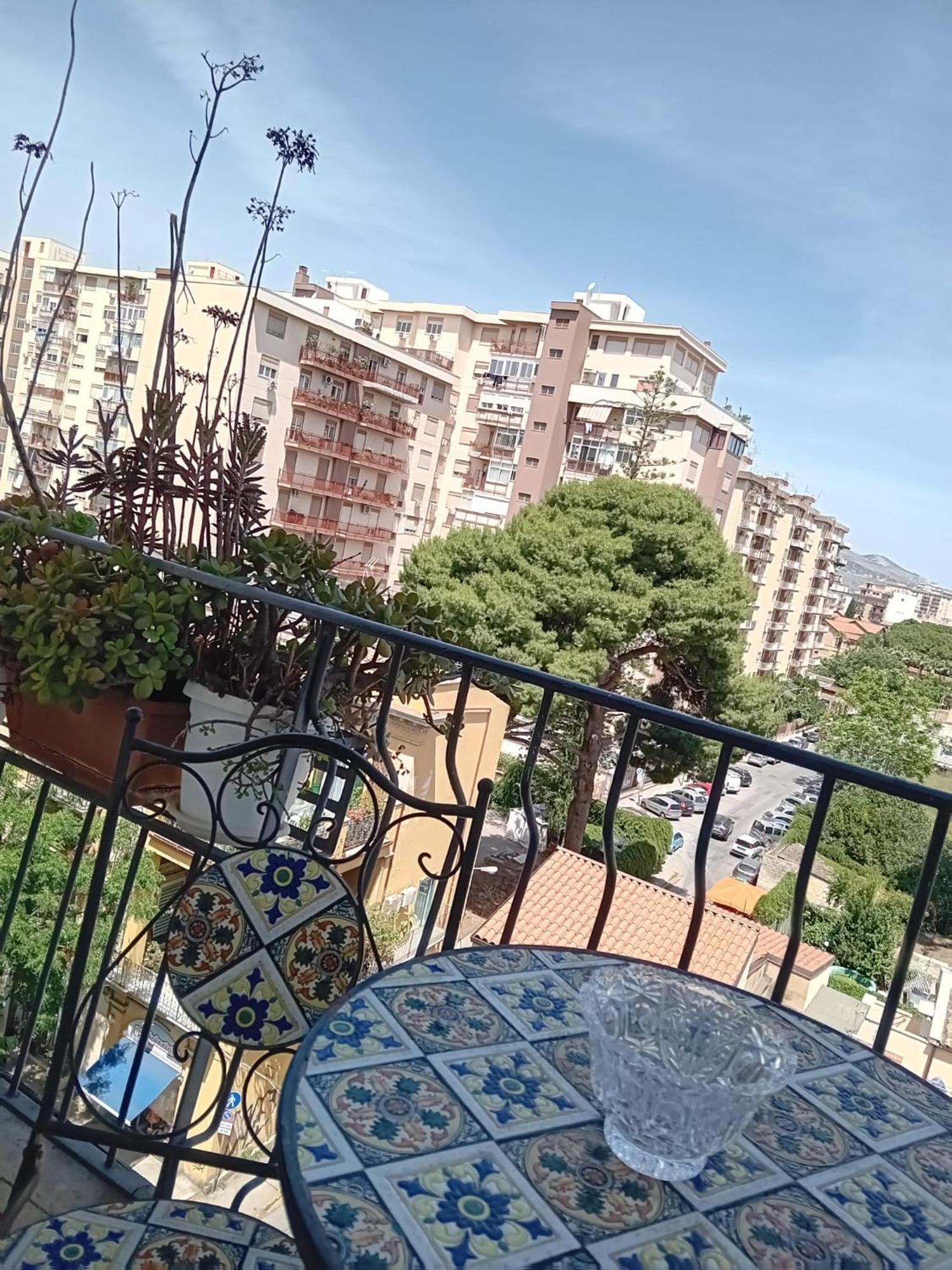 Bbx Palermo Centro Hotel Eksteriør billede